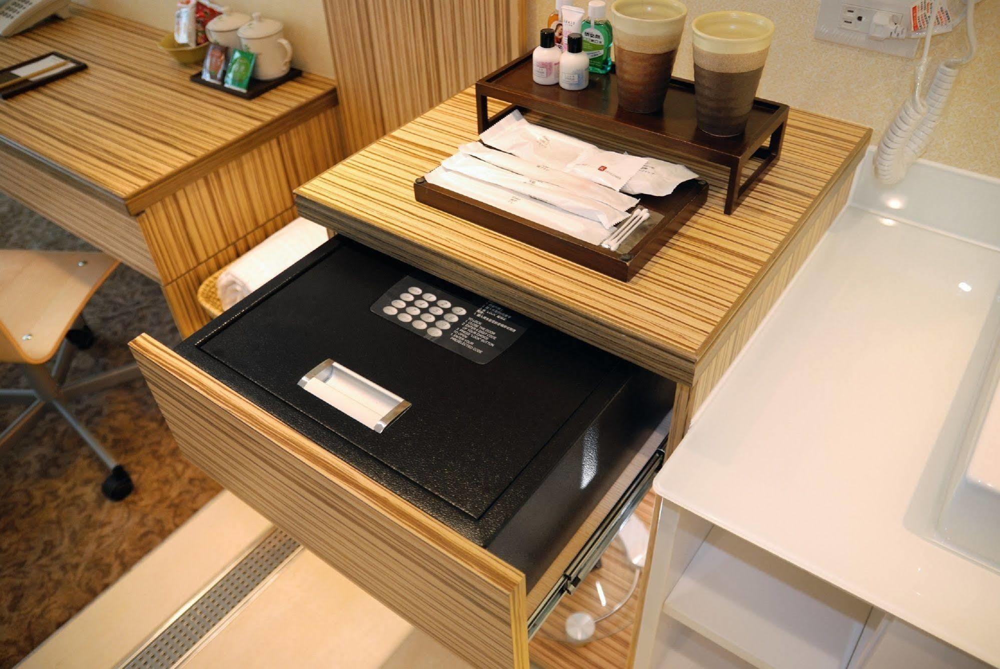 Nagahiro Hotel Taipei Exterior photo